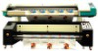 Sublimation printing machine