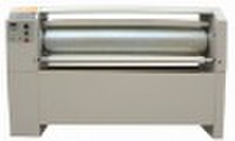 Heat transfer banner machine