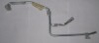 supercharger cooling water pipe