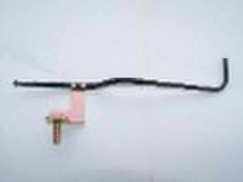 engine oil return pipe