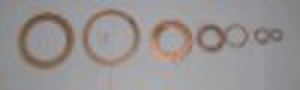 copper gasket