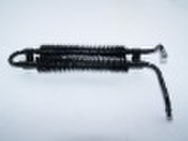 engine oil return pipe