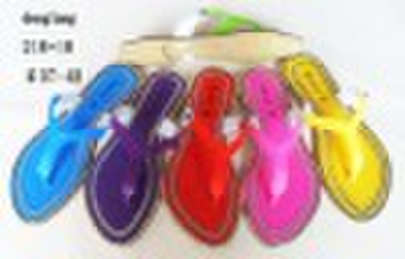 218+18 high quality stylish PVC slippers