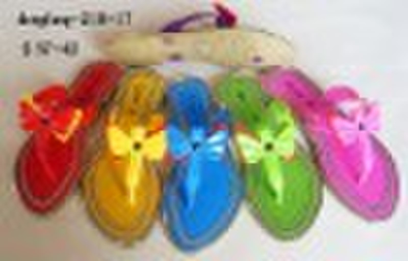 218+17 high quality stylish PVC slippers