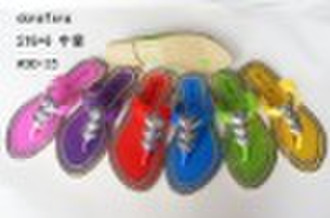 218+6 Fashional PVC  Slippers from FOR CHILDREN