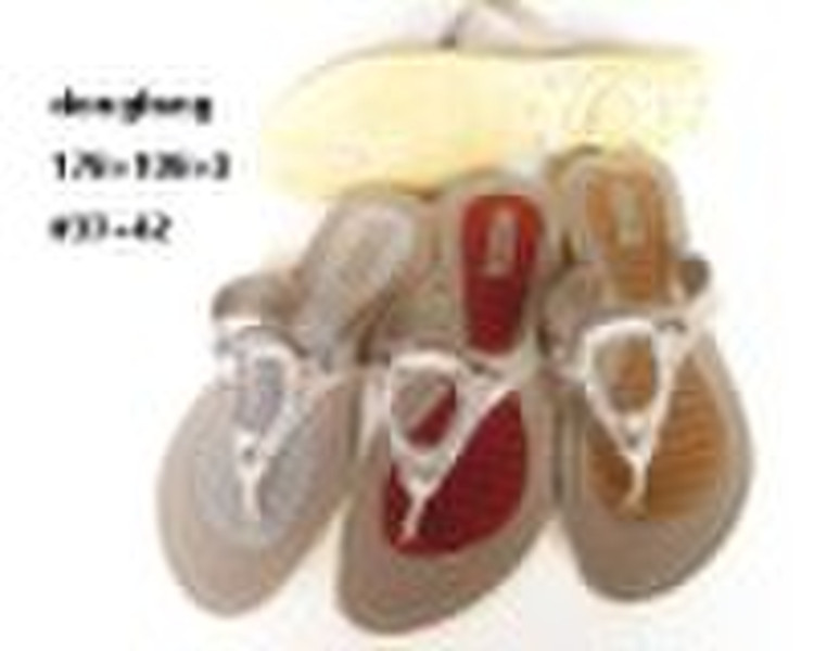 178+108+3 PVC stylish ladies shoes from Eastern Sh