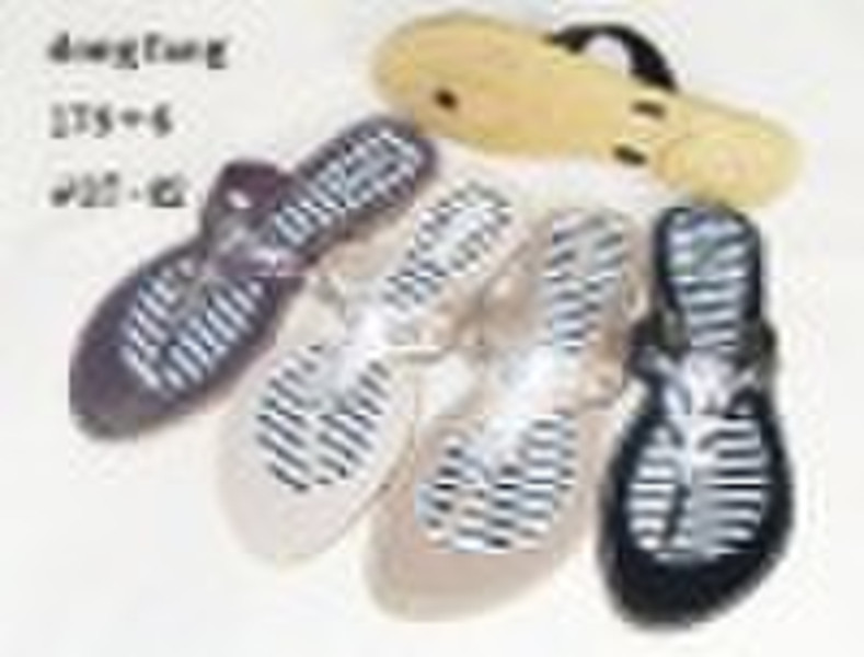 178+6 PVC stylish ladies shoes from Eastern Shoes