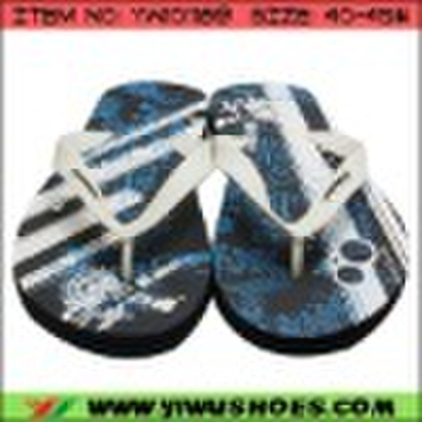 Hot Selling Men PE Slippers