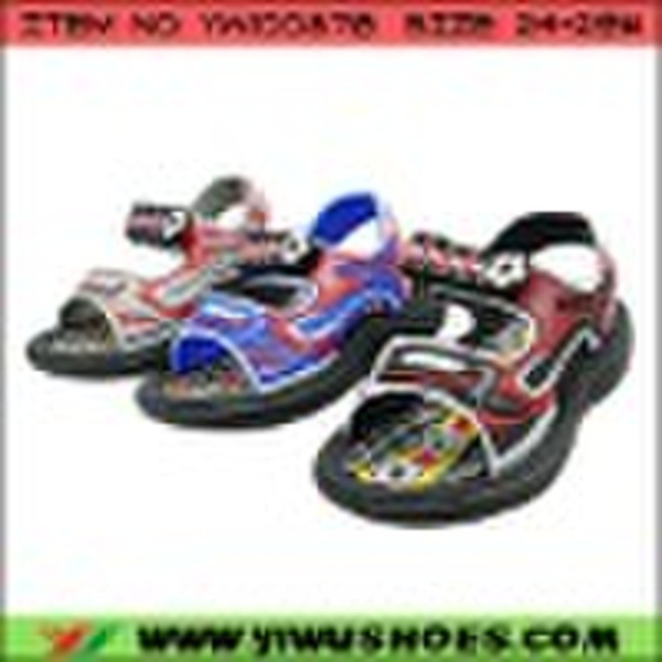 Kids PVC Fashion Sandals