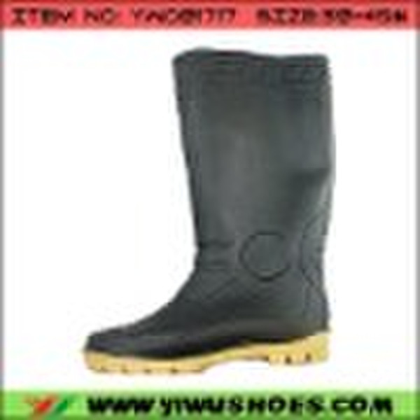Summber PVC Men Rain Boots