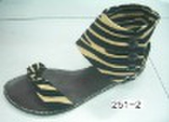 lady fashion sandal