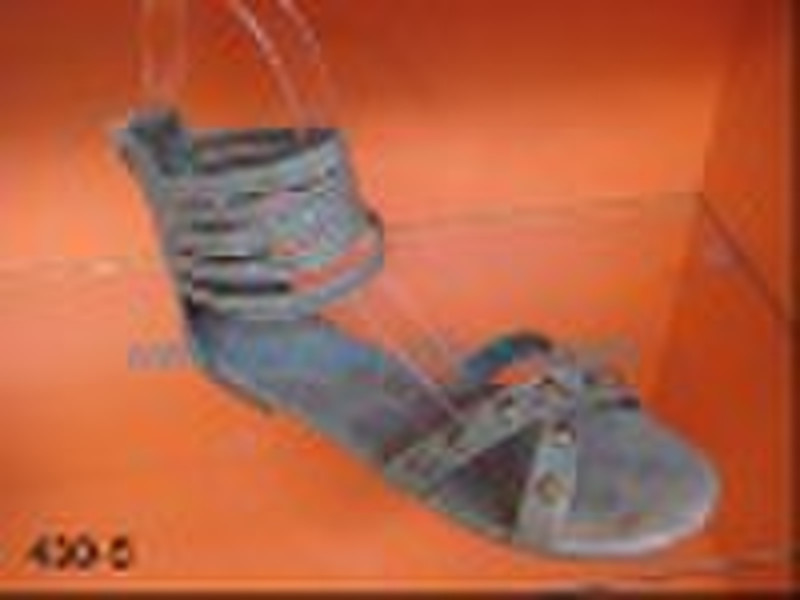 2011 fashion Roman sandal