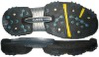 Golf shoes outsole