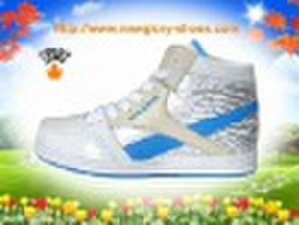 high skate shoes