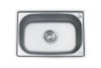 stainless steel  sink