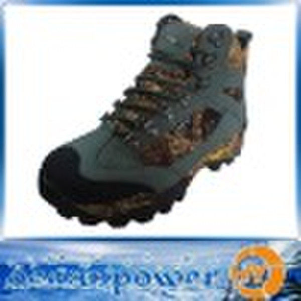 Excellent hiking shoes