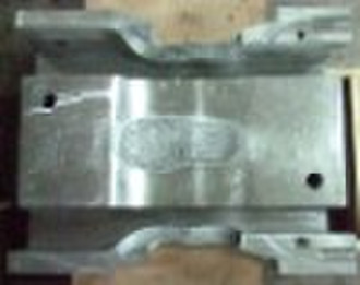 PVC injection boot mould