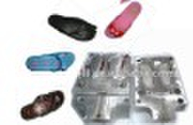 EVA slipper mould