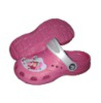 CHILDREB CLOGS