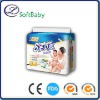 ultra-thin baby diaper