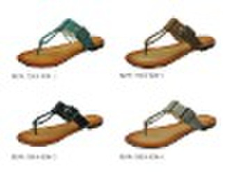 Lady fashion slipper