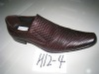 2010 neue Design-Lederschuhe