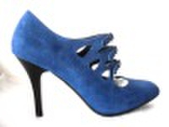 2011 hot sale lady shoe