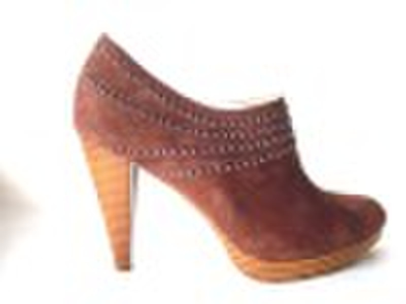 2011 hot sale lady shoe