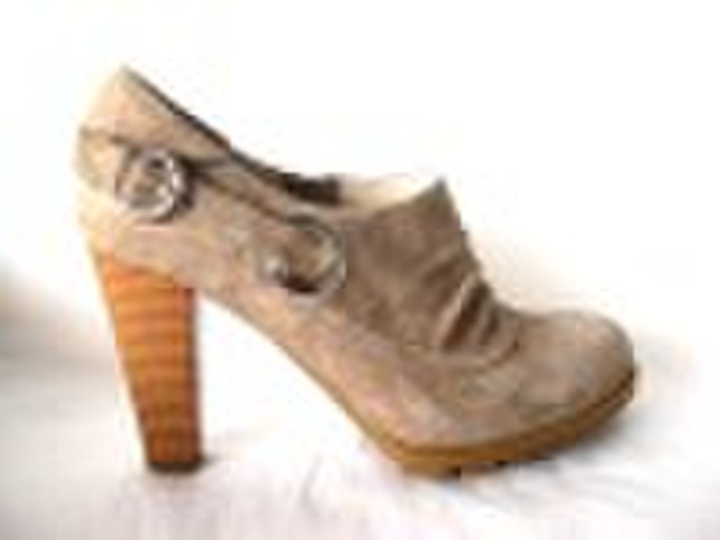 2011 hot sale lady shoe