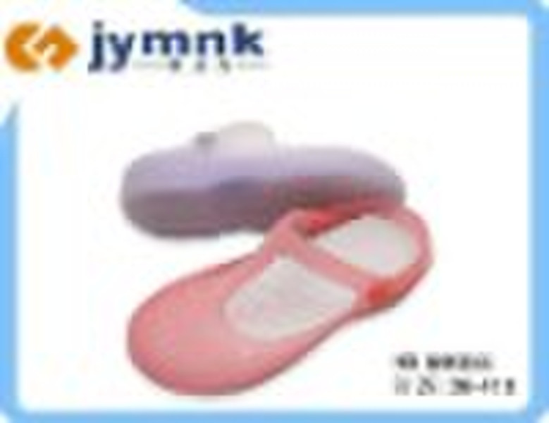 2010 Fashion PVC Jelly LADY Flip Flop Slipper Shoe