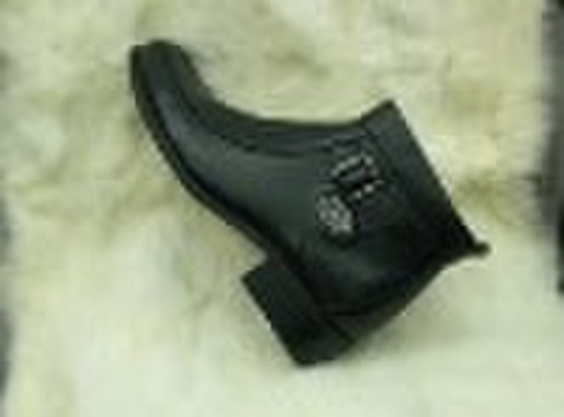 Fashion men diabetic boots