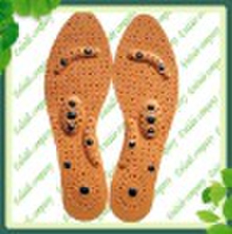 Magnetic massage insole