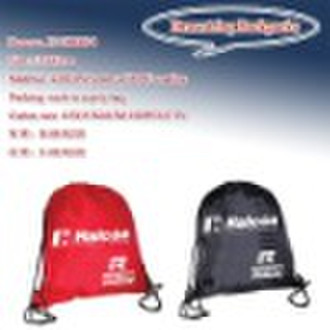 promotion drawstring backpack