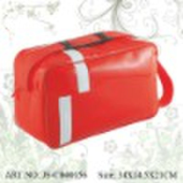 fashion PU cooler bag