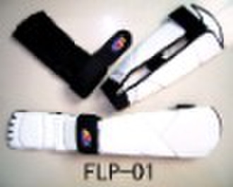 taekwondo shin guard