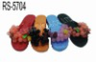 EVA ladys' bubble Flip Flops