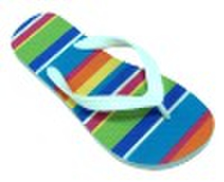 PE LADIES' FLIP FLOPS