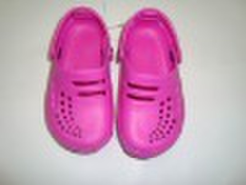 Girls' EVA clog