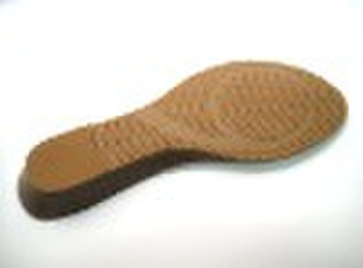 fashion lady shoe sole