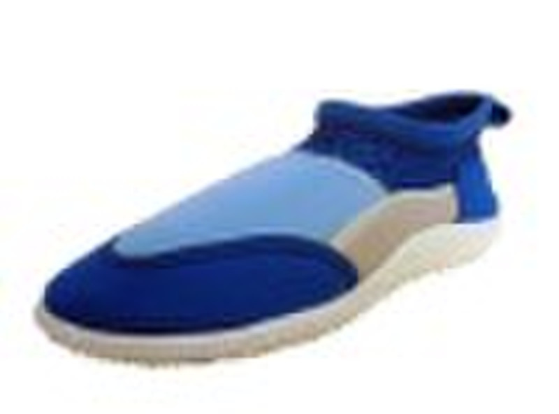 2010 new fashion aqua water shoes