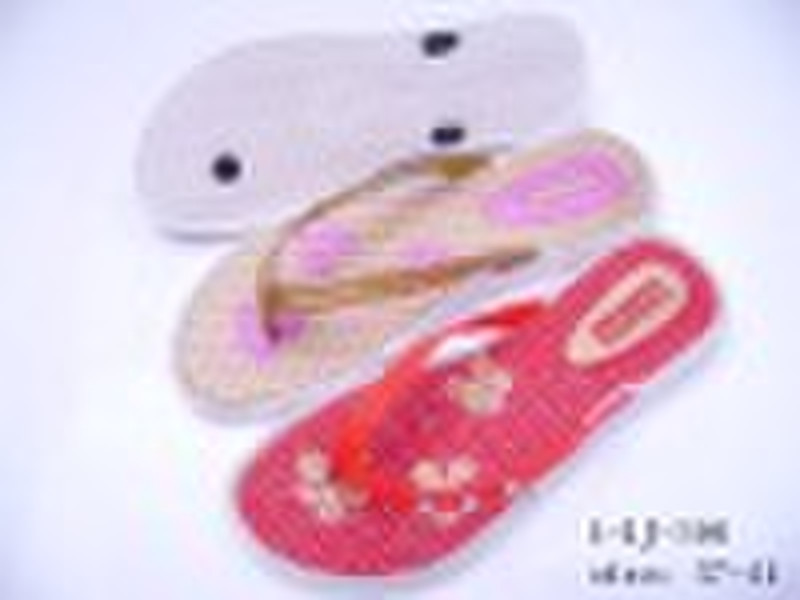 pvc flip flops