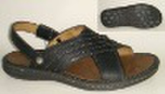 Men Leather  Shoes