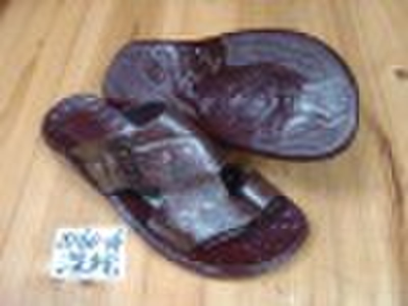 men sandal