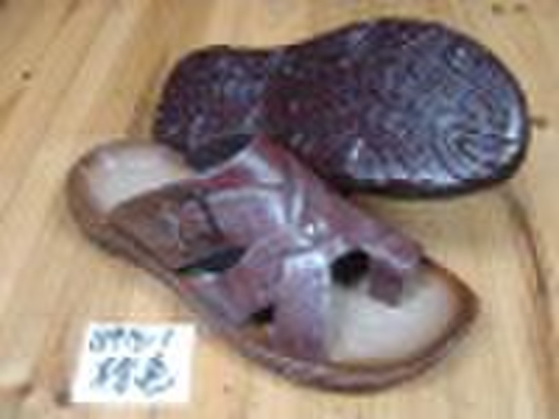 men sandal