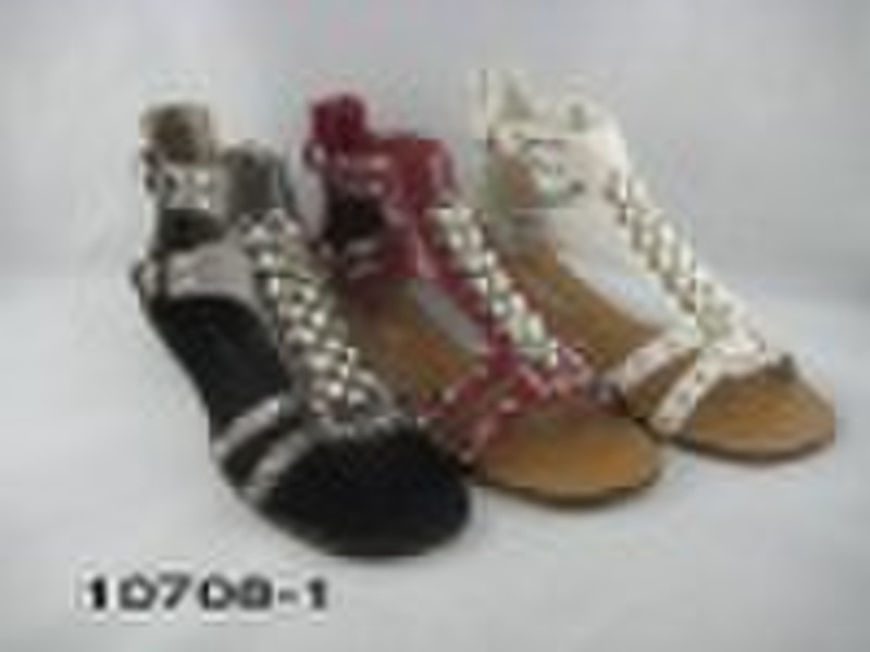 Girl Roma sandals