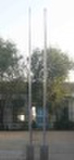 Aluminum Pole Used In Light Pole And Traffic Signa
