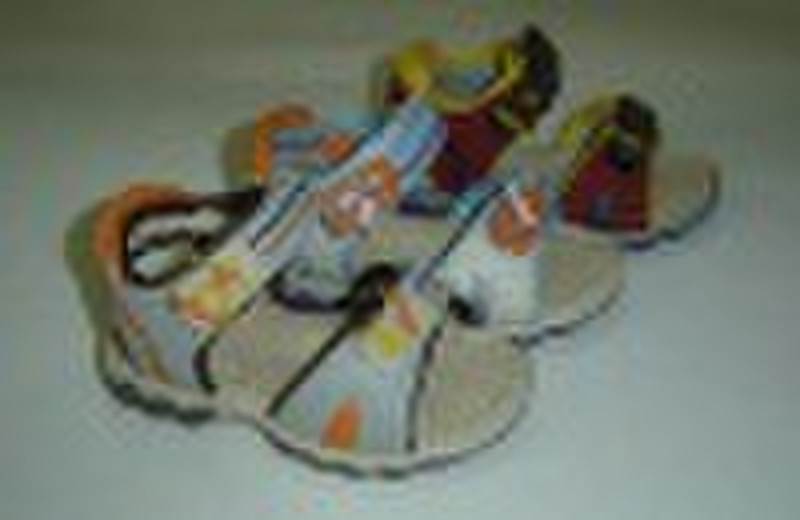 2010 NEW DESIGN HIGH QUALITY KIDS SANDALS