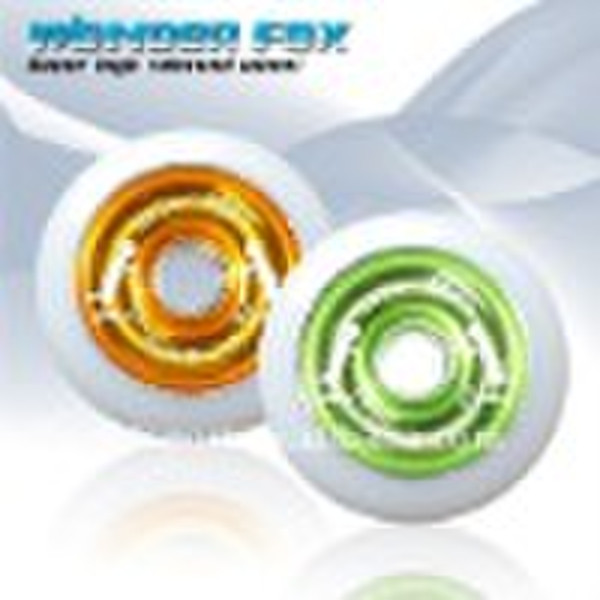 metal core scooter wheel