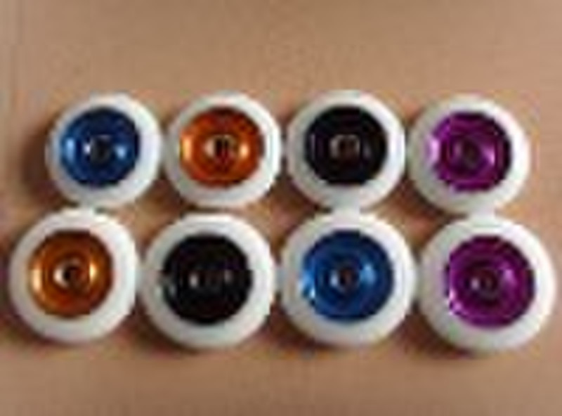 metal core scooter wheel