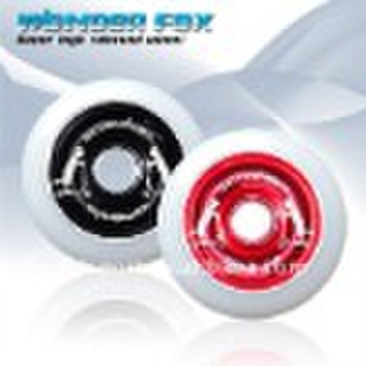 scooter wheel,Pu wheel,inline wheel